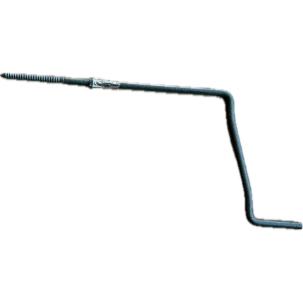 225RPL810 (Each) - Pro tree stand replacement Crank for PTS 8 & PTS 10