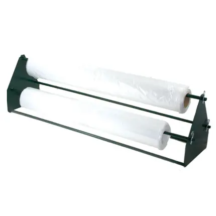 225FLK45449 (Each) - Poly Tubing Rack: Flocking