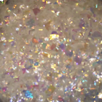 225GLT12330 (Each) - Opalina/Pearlescent Flakes 1 lb Bag