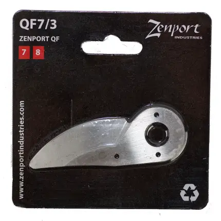 214RPL386 (Each) - Zenport Replacement blade for Zenport QZ407