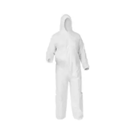 Hooded Safety Protection Spray Suit