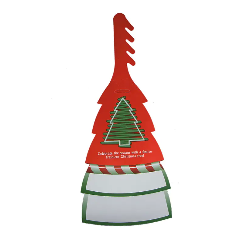 225TAG111 Christmas Tree Tag, Christmas Tree Retailer and Grower Supplies