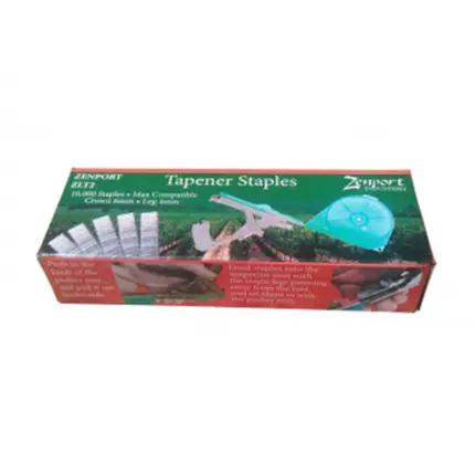 Grower Supplies > Plant Staking Equipment > Zenport > Staples