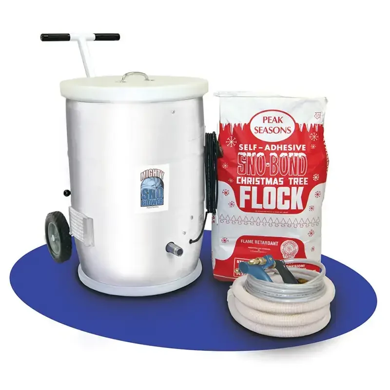 Lot Supplies > Flock Machines