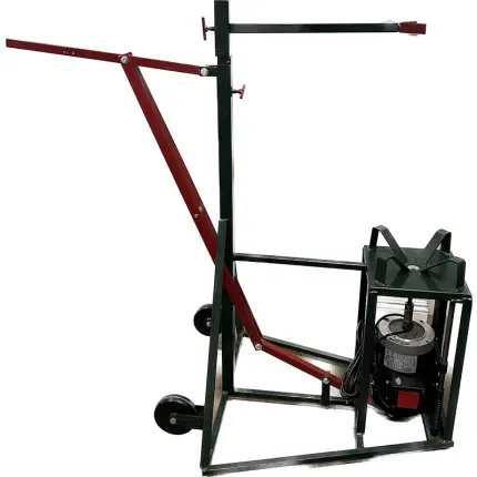Lot Supplies > Tree Stands - Drill Machine