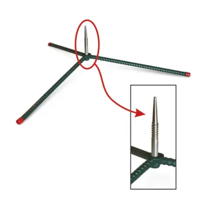 Lot Supplies > Tree Stands > Rebar