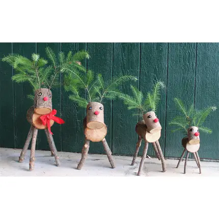 Retail Supplies > Critters > Reindeer