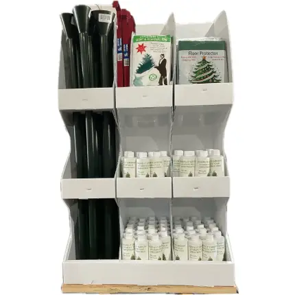 Retail Supplies > Display Racks