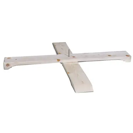 Retail Supplies > Tree Stands > Wood
