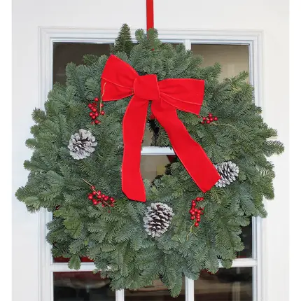Retail Supplies > Wreath Hanger