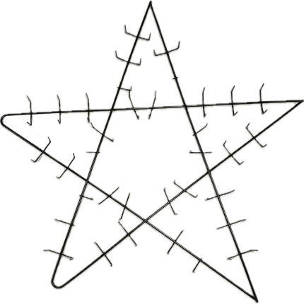 Wreath Supplies > Shapes